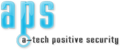 A-Tech Positive Security Logo